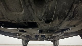 Used 2019 Hyundai Venue [2019-2022] SX Plus 1.0 Turbo DCT Petrol Automatic extra FRONT LEFT UNDERBODY VIEW