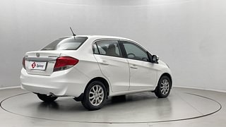 Used 2014 Honda Amaze [2013-2016] 1.2 VX i-VTEC Petrol Manual exterior RIGHT REAR CORNER VIEW