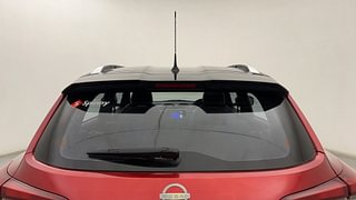 Used 2021 Nissan Magnite XV Turbo Dual Tone Petrol Manual exterior BACK WINDSHIELD VIEW