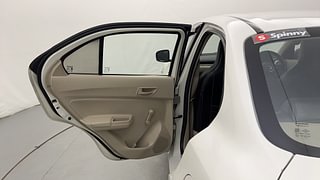Used 2020 Maruti Suzuki Dzire [2017-2020] LDI Diesel Manual interior LEFT REAR DOOR OPEN VIEW