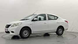 2013 Nissan Sunny XE