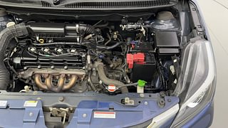 Used 2021 Maruti Suzuki Baleno [2019-2022] Zeta Petrol Petrol Manual engine ENGINE LEFT SIDE VIEW