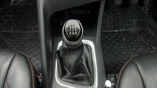Used 2021 Nissan Magnite XV Turbo Dual Tone Petrol Manual interior GEAR  KNOB VIEW