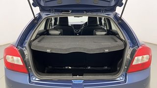Used 2021 Maruti Suzuki Baleno [2019-2022] Zeta Petrol Petrol Manual interior DICKY INSIDE VIEW