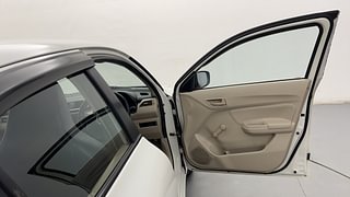 Used 2020 Maruti Suzuki Dzire [2017-2020] LDI Diesel Manual interior RIGHT FRONT DOOR OPEN VIEW