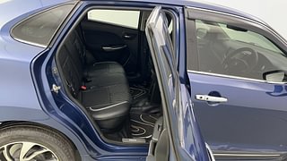 Used 2021 Maruti Suzuki Baleno [2019-2022] Zeta Petrol Petrol Manual interior RIGHT SIDE REAR DOOR CABIN VIEW