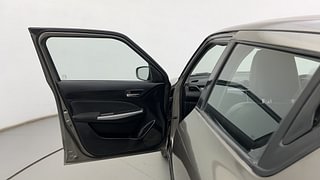 Used 2018 Maruti Suzuki Swift [2017-2020] ZDi Plus Diesel Manual interior LEFT FRONT DOOR OPEN VIEW