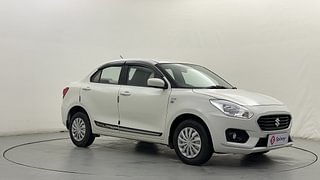 Used 2020 Maruti Suzuki Dzire [2017-2020] LDI Diesel Manual exterior RIGHT FRONT CORNER VIEW