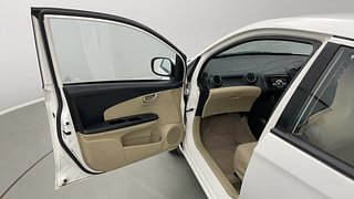 Used 2014 Honda Amaze [2013-2016] 1.2 VX i-VTEC Petrol Manual interior LEFT FRONT DOOR OPEN VIEW