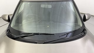 Used 2018 Maruti Suzuki Swift [2017-2020] ZDi Plus Diesel Manual exterior FRONT WINDSHIELD VIEW