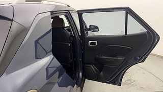 Used 2019 Hyundai Venue [2019-2022] SX Plus 1.0 Turbo DCT Petrol Automatic interior RIGHT REAR DOOR OPEN VIEW