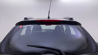 Used 2019 Honda WR-V [2017-2020] i-DTEC VX Diesel Manual exterior BACK WINDSHIELD VIEW