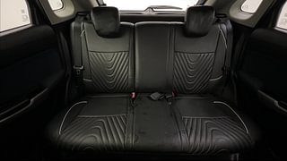 Used 2021 Maruti Suzuki Baleno [2019-2022] Zeta Petrol Petrol Manual interior REAR SEAT CONDITION VIEW