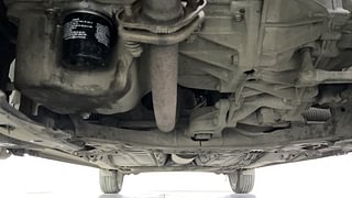 Used 2021 Maruti Suzuki Baleno [2019-2022] Zeta Petrol Petrol Manual extra FRONT LEFT UNDERBODY VIEW