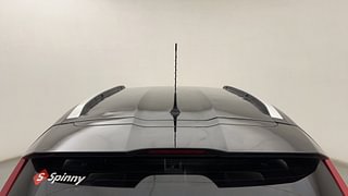 Used 2021 Nissan Magnite XV Turbo Dual Tone Petrol Manual exterior EXTERIOR ROOF VIEW