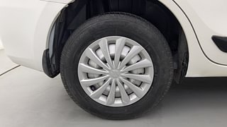 Used 2020 Maruti Suzuki Dzire [2017-2020] LDI Diesel Manual tyres RIGHT REAR TYRE RIM VIEW