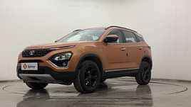 2019 Tata Harrier XZ