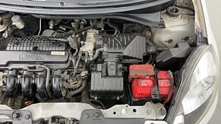Used 2014 Honda Amaze [2013-2016] 1.2 VX i-VTEC Petrol Manual engine ENGINE LEFT SIDE VIEW