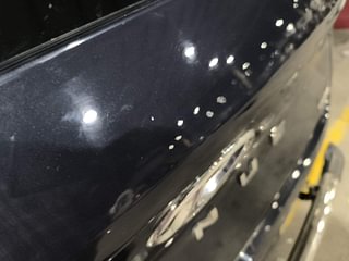 Used 2019 Hyundai Venue [2019-2022] SX Plus 1.0 Turbo DCT Petrol Automatic dents MINOR DENT