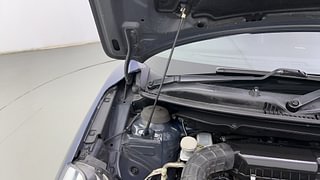 Used 2021 Maruti Suzuki Baleno [2019-2022] Zeta Petrol Petrol Manual engine ENGINE RIGHT SIDE HINGE & APRON VIEW
