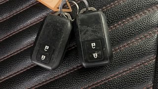 Used 2018 Maruti Suzuki Swift [2017-2020] ZDi Plus Diesel Manual extra CAR KEY VIEW