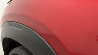 Used 2021 Nissan Magnite XV Turbo Dual Tone Petrol Manual dents MINOR SCRATCH