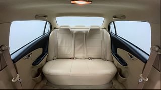 Used 2014 Honda Amaze [2013-2016] 1.2 VX i-VTEC Petrol Manual interior REAR SEAT CONDITION VIEW