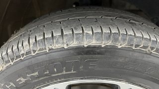 Used 2018 Maruti Suzuki Swift [2017-2020] ZDi Plus Diesel Manual tyres RIGHT FRONT TYRE TREAD VIEW