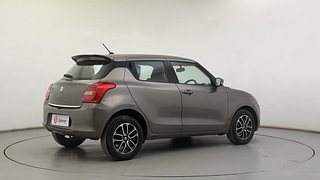 Used 2018 Maruti Suzuki Swift [2017-2020] ZDi Plus Diesel Manual exterior RIGHT REAR CORNER VIEW