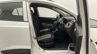 Used 2013 Hyundai Grand i10 Sportz 1.2 Kappa VTVT Petrol Manual interior RIGHT SIDE FRONT DOOR CABIN VIEW