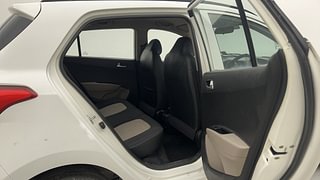 Used 2013 Hyundai Grand i10 Sportz 1.2 Kappa VTVT Petrol Manual interior RIGHT SIDE REAR DOOR CABIN VIEW