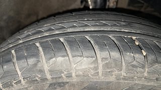 Used 2020 Maruti Suzuki Dzire [2017-2020] LDI Diesel Manual tyres RIGHT FRONT TYRE TREAD VIEW