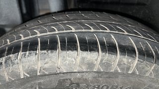 Used 2020 Maruti Suzuki Dzire [2017-2020] LDI Diesel Manual tyres RIGHT REAR TYRE TREAD VIEW