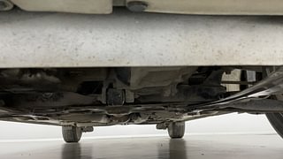 Used 2014 Honda Amaze [2013-2016] 1.2 VX i-VTEC Petrol Manual extra FRONT LEFT UNDERBODY VIEW