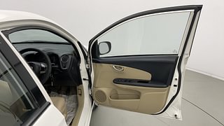 Used 2014 Honda Amaze [2013-2016] 1.2 VX i-VTEC Petrol Manual interior RIGHT FRONT DOOR OPEN VIEW