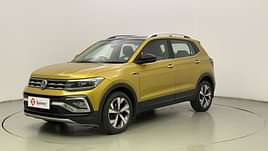 2021 Volkswagen Taigun Topline 1.0 TSI MT