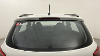 Used 2013 Hyundai Grand i10 Sportz 1.2 Kappa VTVT Petrol Manual exterior BACK WINDSHIELD VIEW