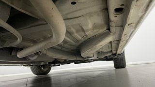 Used 2014 Honda Amaze [2013-2016] 1.2 VX i-VTEC Petrol Manual extra REAR RIGHT UNDERBODY VIEW
