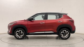 Used 2021 Nissan Magnite XV Turbo Dual Tone Petrol Manual exterior LEFT SIDE VIEW