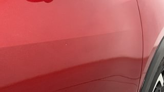 Used 2021 Nissan Magnite XV Turbo Dual Tone Petrol Manual dents MINOR DENT