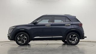 Used 2019 Hyundai Venue [2019-2022] SX Plus 1.0 Turbo DCT Petrol Automatic exterior LEFT SIDE VIEW