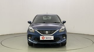Used 2021 Maruti Suzuki Baleno [2019-2022] Zeta Petrol Petrol Manual exterior FRONT VIEW