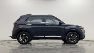 Used 2019 Hyundai Venue [2019-2022] SX Plus 1.0 Turbo DCT Petrol Automatic exterior RIGHT SIDE VIEW