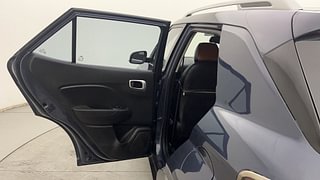 Used 2019 Hyundai Venue [2019-2022] SX Plus 1.0 Turbo DCT Petrol Automatic interior LEFT REAR DOOR OPEN VIEW