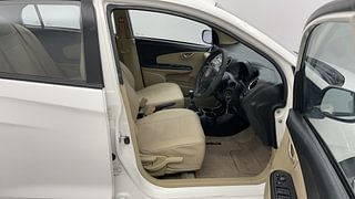Used 2014 Honda Amaze [2013-2016] 1.2 VX i-VTEC Petrol Manual interior RIGHT SIDE FRONT DOOR CABIN VIEW