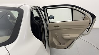Used 2020 Maruti Suzuki Dzire [2017-2020] LDI Diesel Manual interior RIGHT REAR DOOR OPEN VIEW