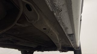 Used 2020 Maruti Suzuki Dzire [2017-2020] LDI Diesel Manual extra REAR RIGHT UNDERBODY VIEW