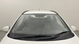 Used 2013 Hyundai Grand i10 Sportz 1.2 Kappa VTVT Petrol Manual exterior FRONT WINDSHIELD VIEW
