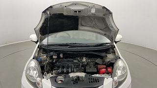 Used 2014 Honda Amaze [2013-2016] 1.2 VX i-VTEC Petrol Manual engine ENGINE & BONNET OPEN FRONT VIEW