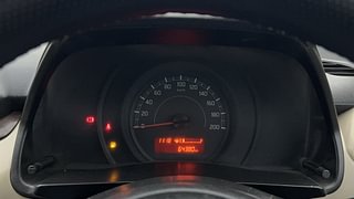 Used 2020 Maruti Suzuki Dzire [2017-2020] LDI Diesel Manual interior CLUSTERMETER VIEW